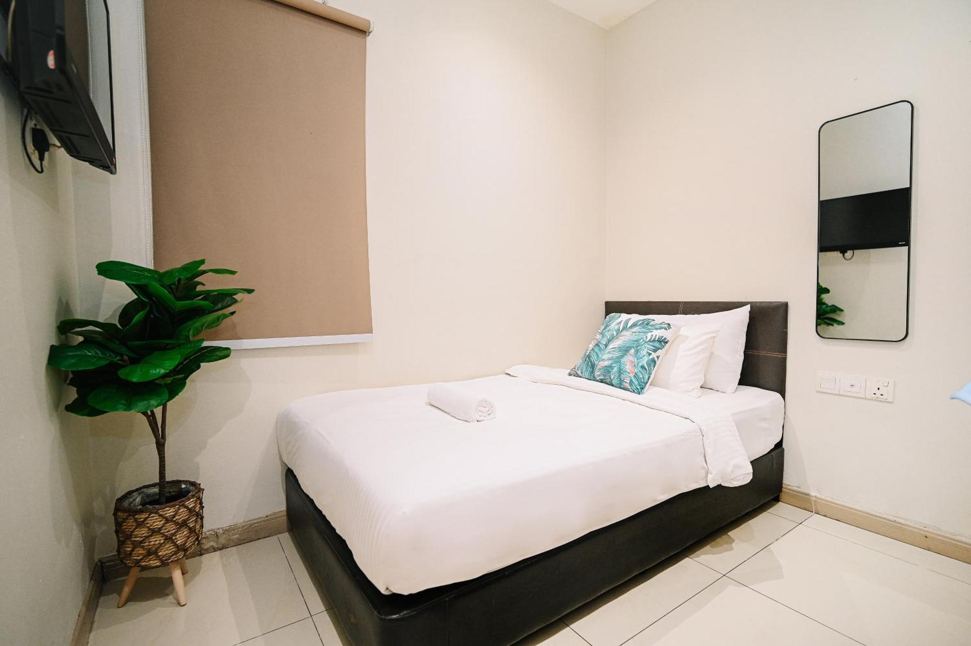 Swan Cabaña Hotel Petaling Jaya Exterior foto