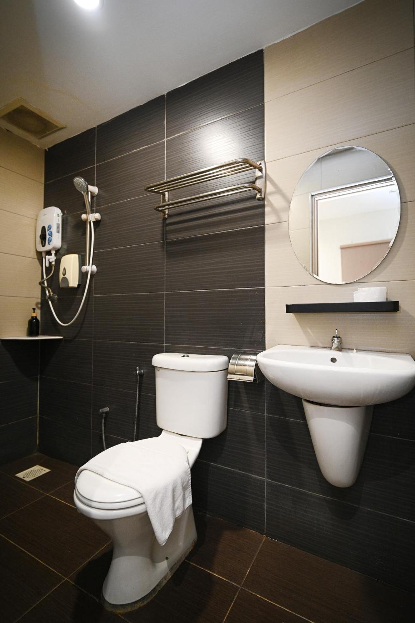 Swan Cabaña Hotel Petaling Jaya Exterior foto