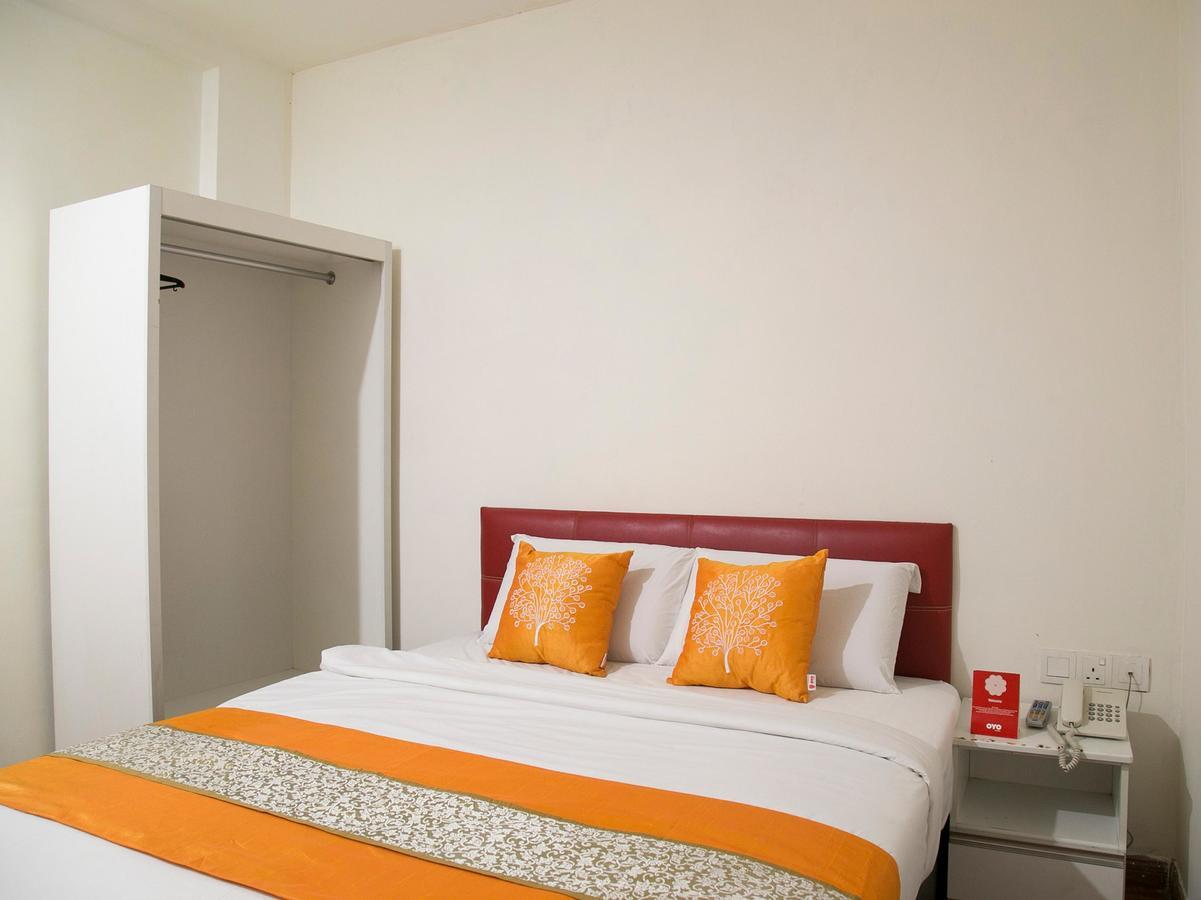 Swan Cabaña Hotel Petaling Jaya Exterior foto